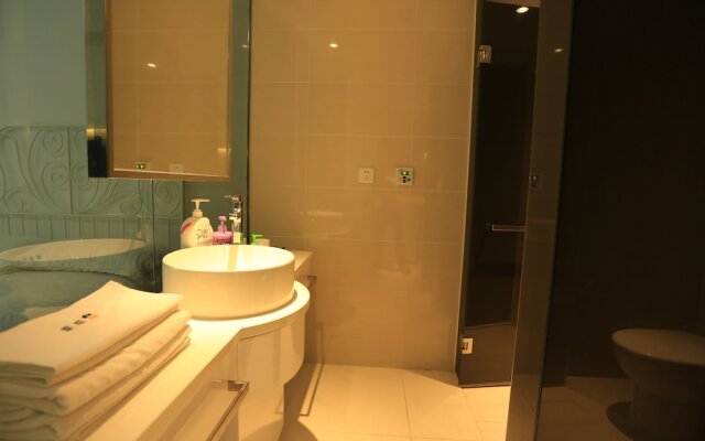 Shengang Hotel Apartment Nanyou Branch