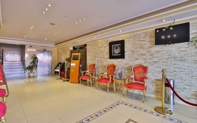 Oyo 380 Crown Hotel Najran