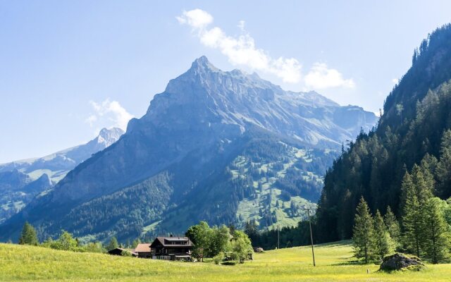 Kandersteg International Scout Centre