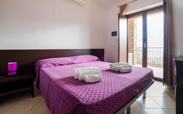 Hill View Apartment in Bosco With Terrace