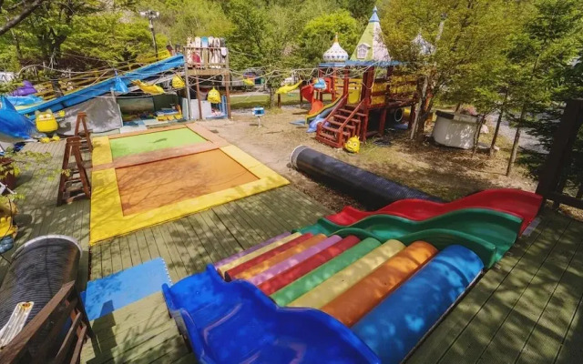 Chuncheon Jayooinui Spacaravan