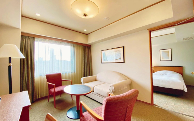 Sun Members Kyoto Saga – Guest Rooms – Kyoto