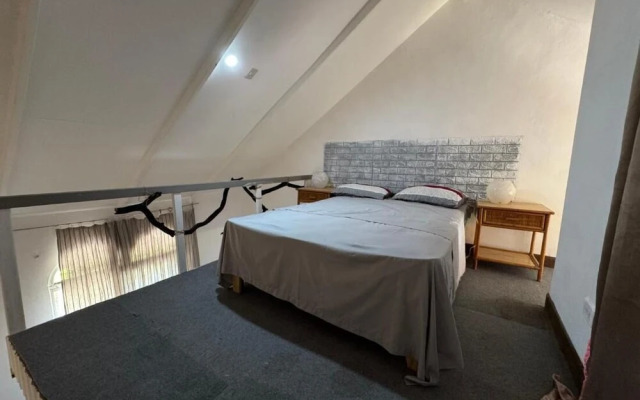Cozy Studio Apartment 2 min to the Beach, Rooftop