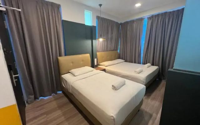 Smile Hotel Subang Airport