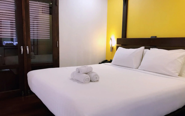 Ancient Luang Prabang Hotel