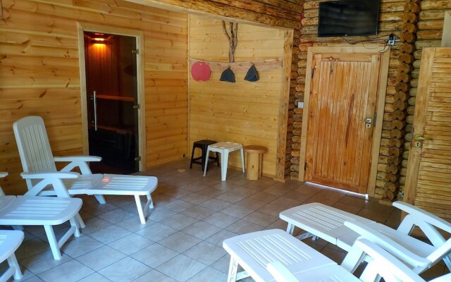 Stacja Wypoczynkowa Augustów