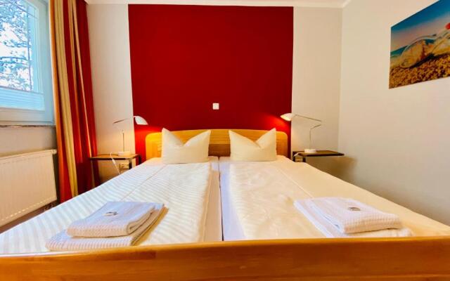 Ferienwohnung - Strandoase