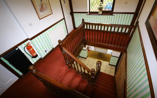 Eagles Guest House