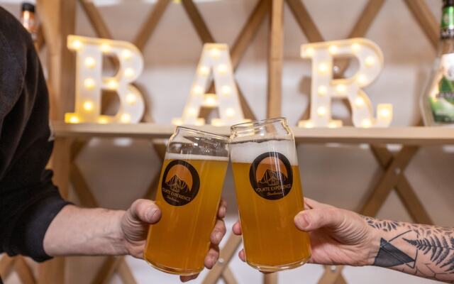 Yourte expérience Charlevoix