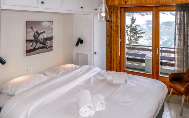 Rossignol C4 – Guest Rooms – Nendaz