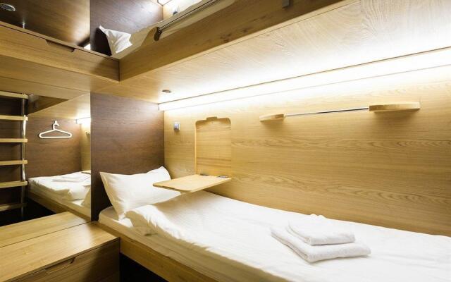Sleepbox Hotel