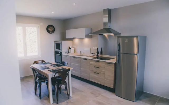 Le Mazet des chutes Gîtes