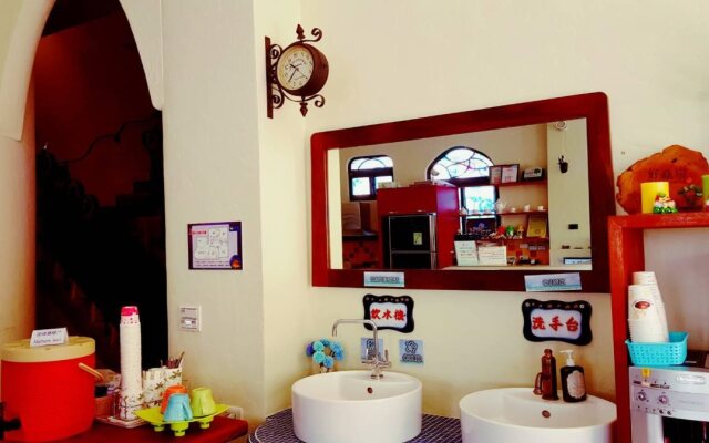 Liuqiu Star Moon Villa