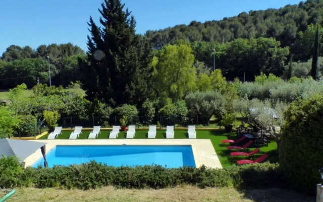 45m in residence with POOL and GARDEN
