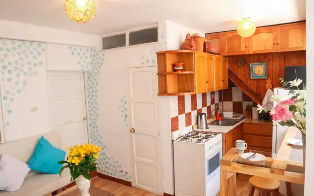 Apartments in Historical Center Cuzco