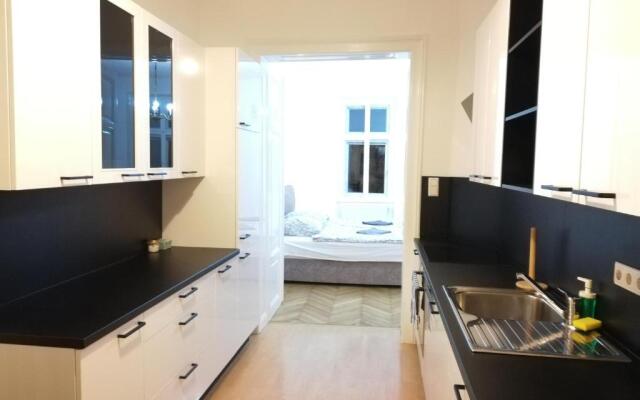 Vienna Living Apartments - Rustengasse