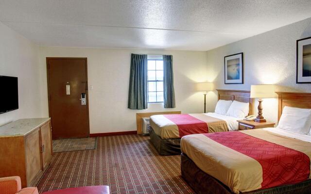 Rodeway Inn New Braunfels - San Antonio Area