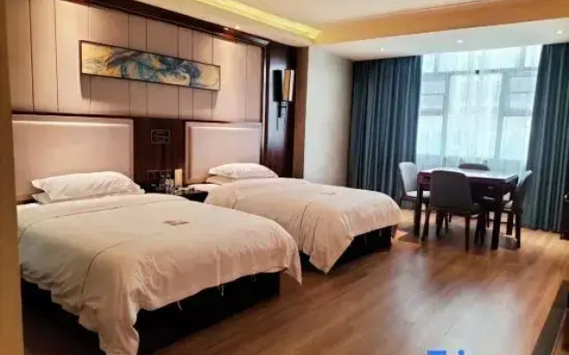 Wugang Boning Fashion Hotel