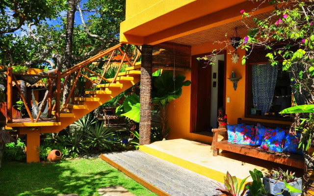 Guest House Villa 2 Santos