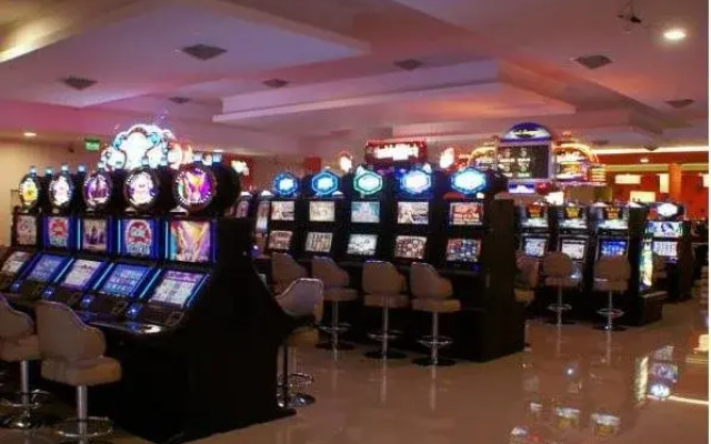 Condado Hotel Casino Paso de la Patria