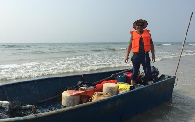Beihai Weizhou Island Small Time Inn