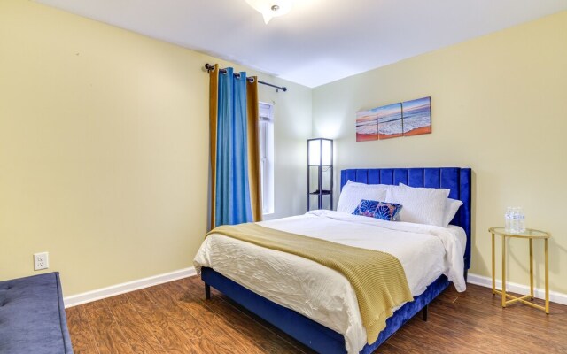 Pet-friendly Tobyhanna Escape Near Hiking & Skiing