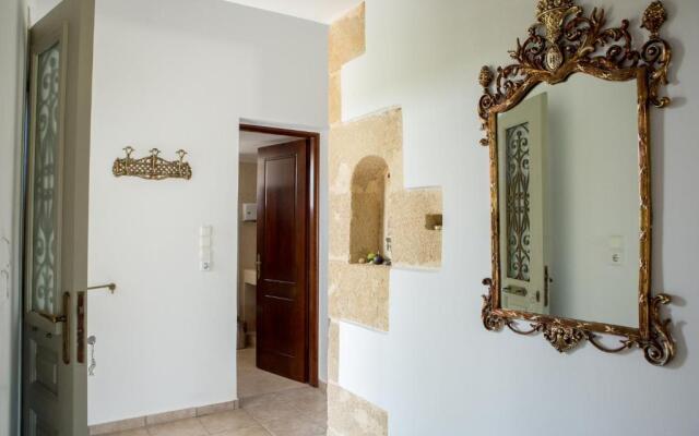 Basilikos traditional house, 10' from Falasarna