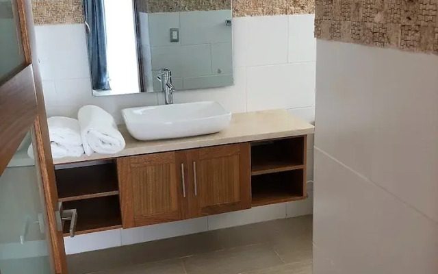 Oceanfront New Condo on the Beach