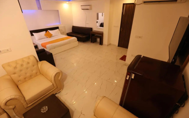 Hotel Milan by Foxi Group Near Delhi Airport