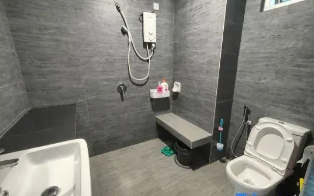 Cozy Ensuite Modern High-Floor Retreat #GA6