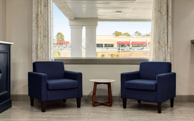 Days Inn by Wyndham Emporia