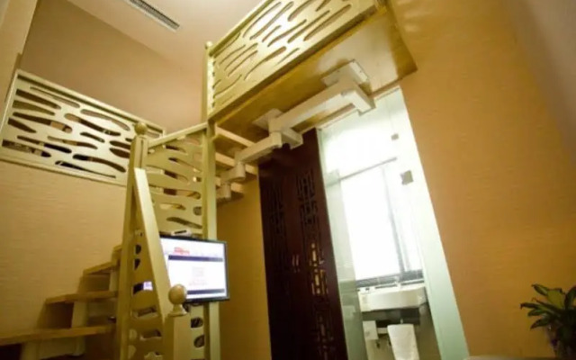 Fuzhou Shangpinyaju Hotel