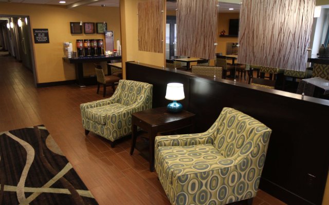 Hampton Inn Greeneville