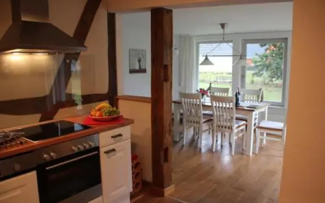 Am Trommelplatz - Ferienwohnung 2 - [#66237]