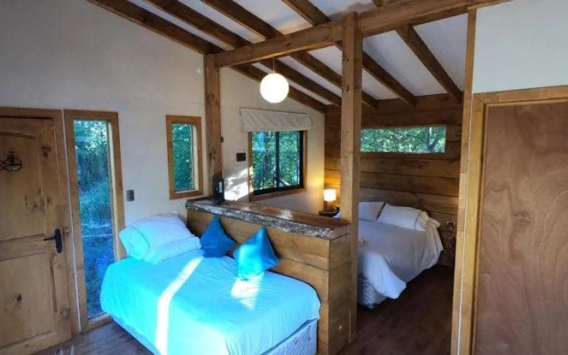 Lodge Las Trancas - Hostel