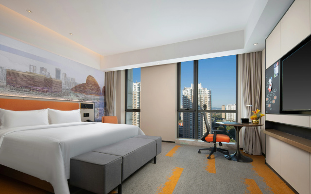 Hampton by Hilton Beijing Wangjing – Guest Rooms – Beijing