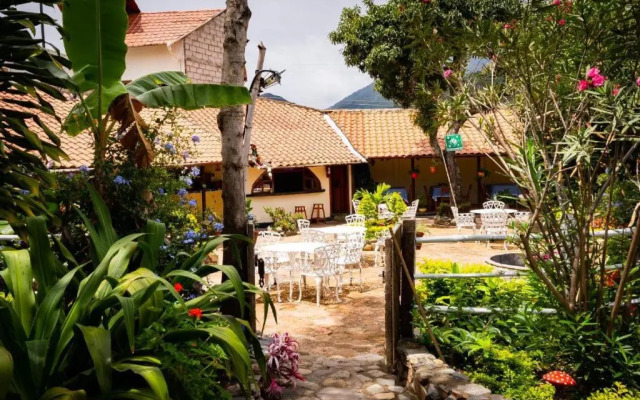 Hostal Jardín Escondido