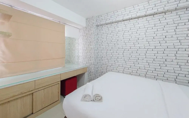 Comfort And Nice 2Br At Bassura City Apartment