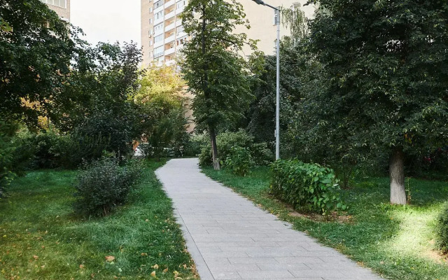 GMApartments (Gmapartments) on Novokuznetsk street 4/12x1