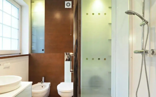 Family Suite Parking 2 Bathrooms 300 M Sea