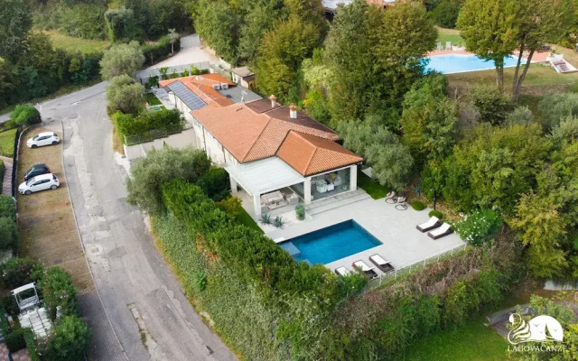 Villa Luisa in Manerba del Garda