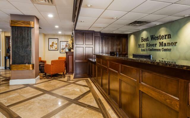 Best Western Mill River Manor