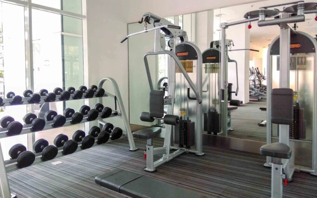 Best Deal 2Br Apartment At One Park Residence