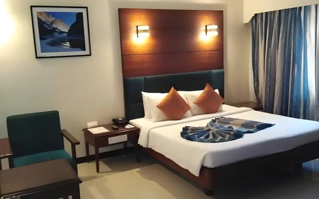 Shenbaga Hotel and Convention Centre