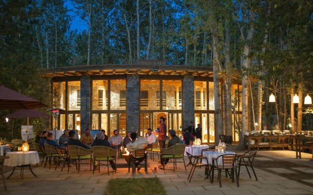 Organic Village Retreat