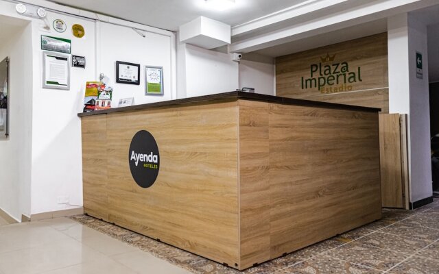 Ayenda 1242 Plaza Imperial