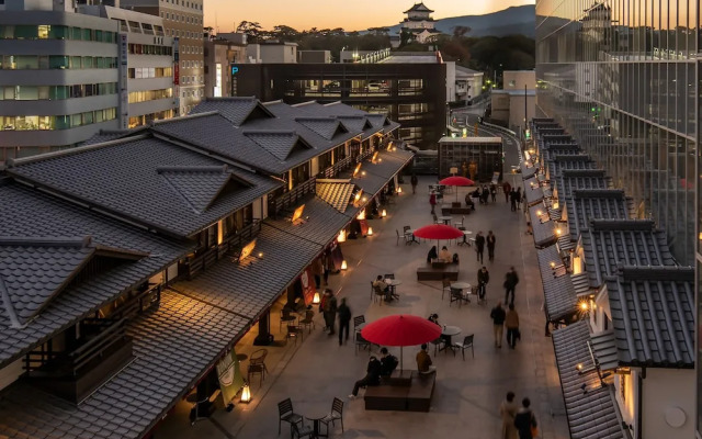Tenseien Odawara Station Annex