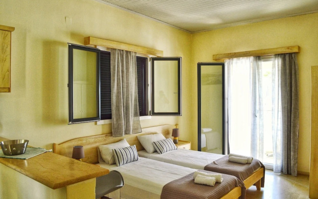 SunRose Beach Aparthotel