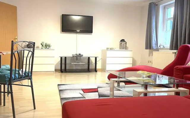 Forest Stay in Elbingerode