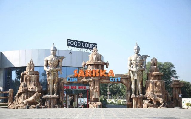 Club 21 Sariska Fun City